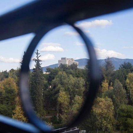 Apartamento Luxury Penthouse With Amazing View! Atenas Exterior foto