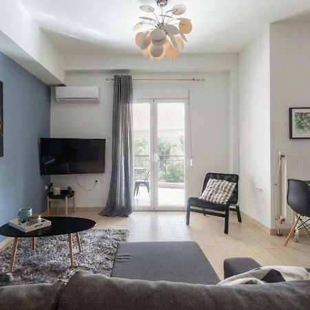 Apartamento Luxury Penthouse With Amazing View! Atenas Exterior foto