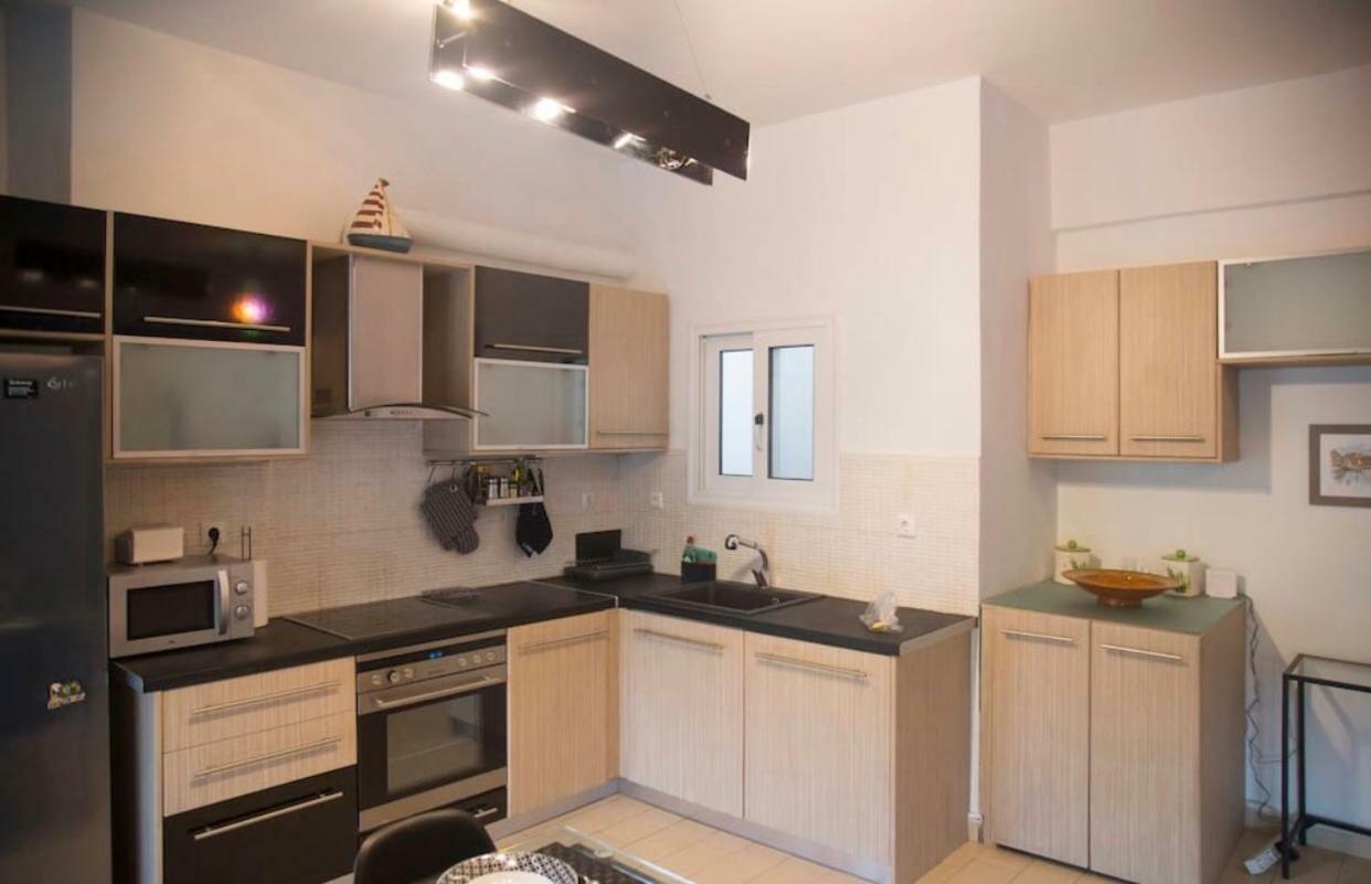 Apartamento Luxury Penthouse With Amazing View! Atenas Exterior foto