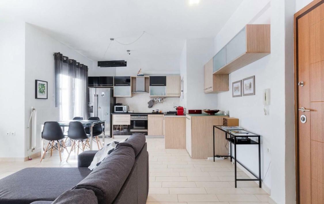 Apartamento Luxury Penthouse With Amazing View! Atenas Exterior foto